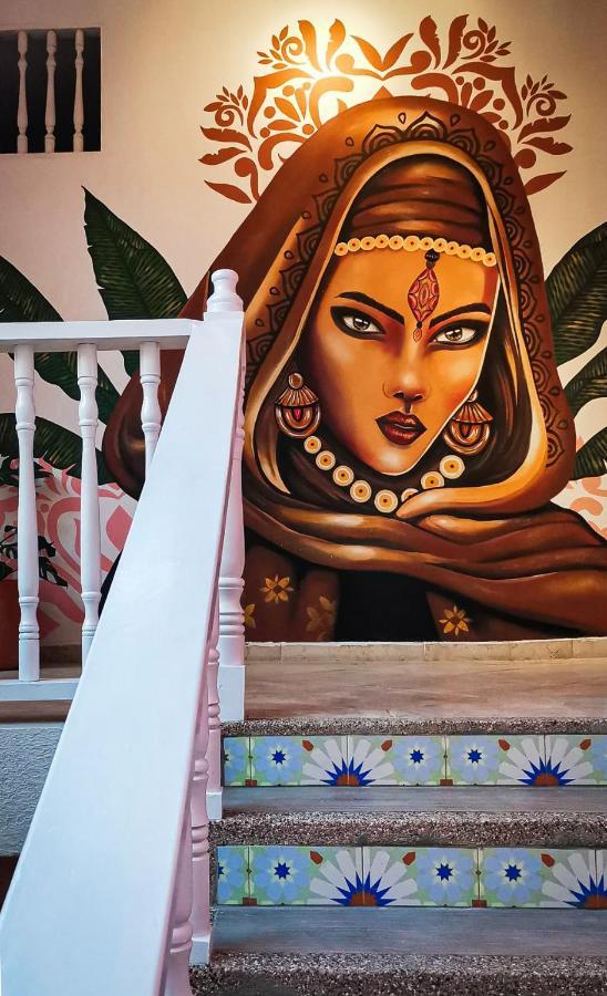 Hotel Casa Zahri Boutique