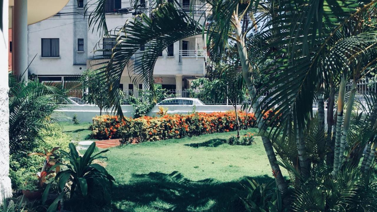 Casa Colonial En Manga Сasa de vacaciones Cartagena