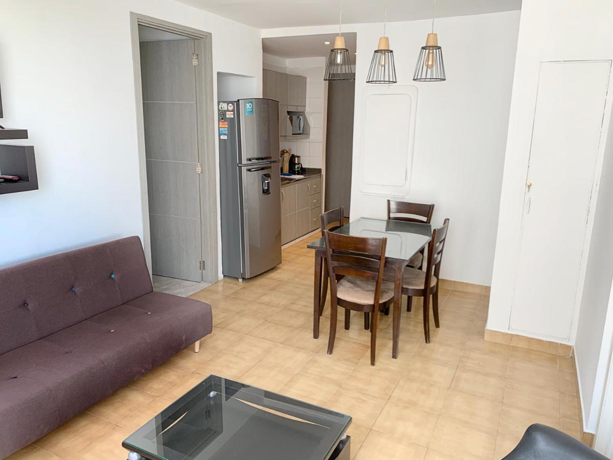 Oasis In With Washer And Close To The Beach Apartamento Cartagena