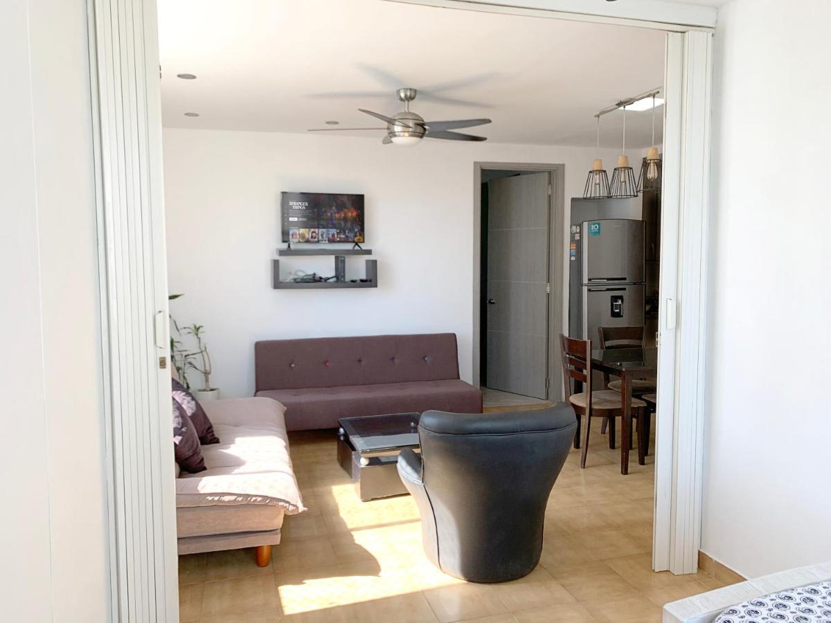 Oasis In With Washer And Close To The Beach Cartagena