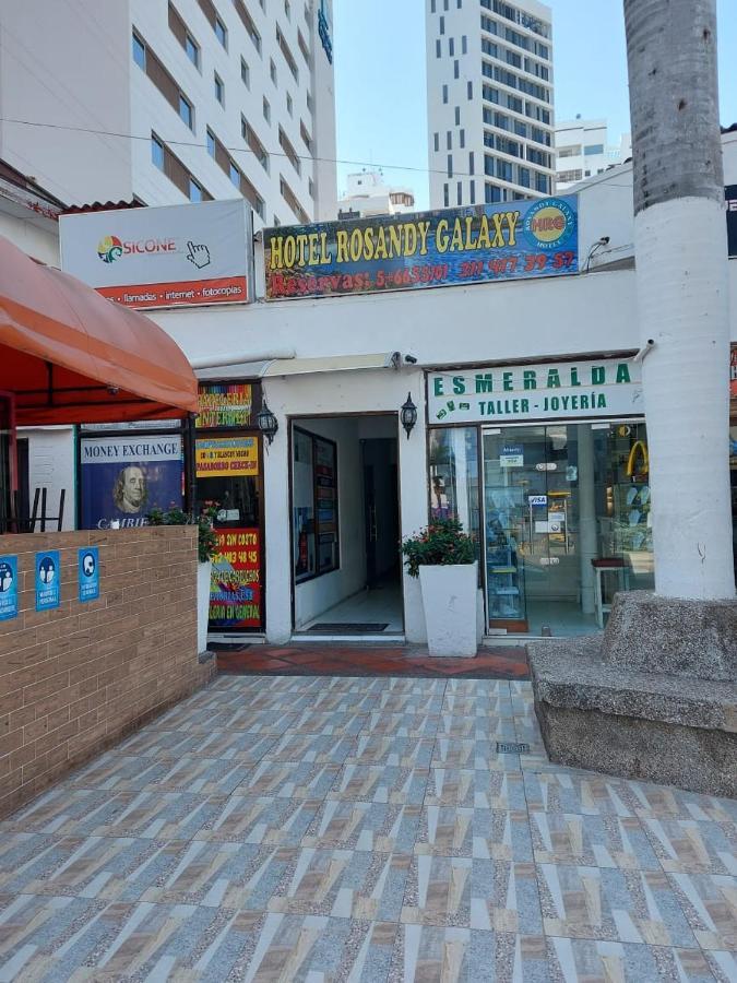 Hotel Rosandy Galaxy Cartagena