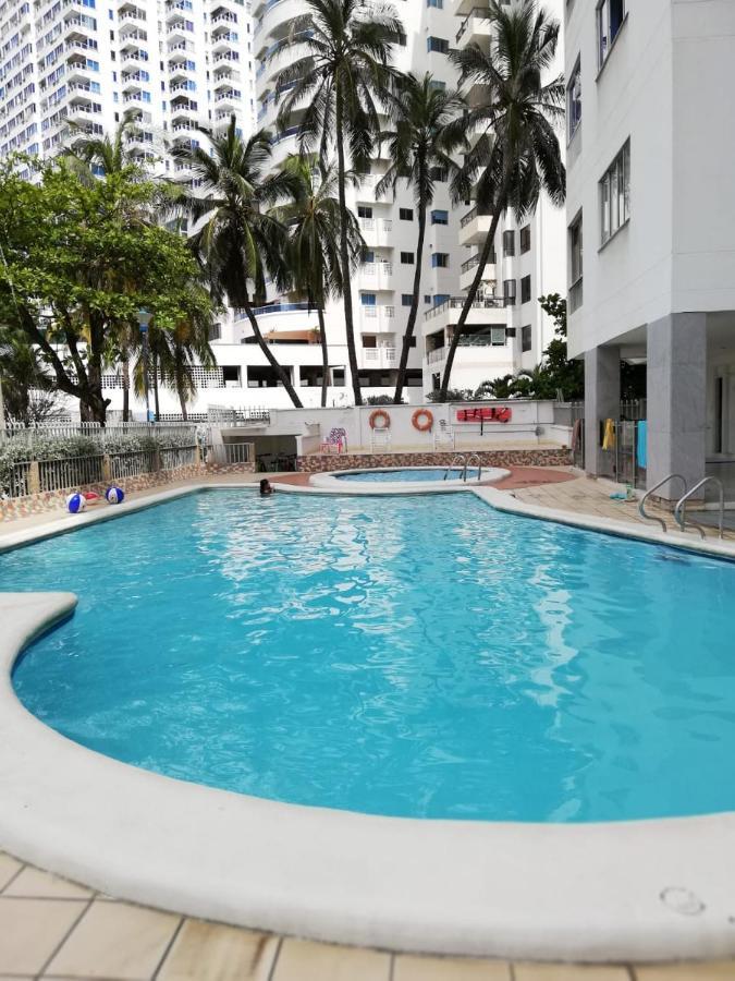 Aparta-suites En Junto A La Playa Apartamento