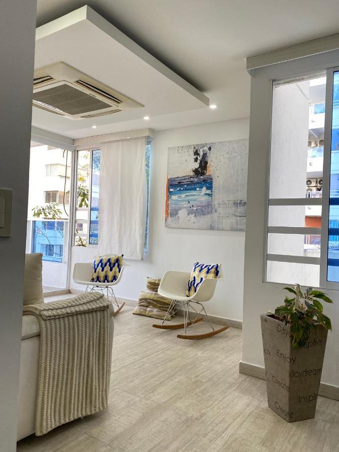 Apartamento A Un Paso De La Playa Cartagena
