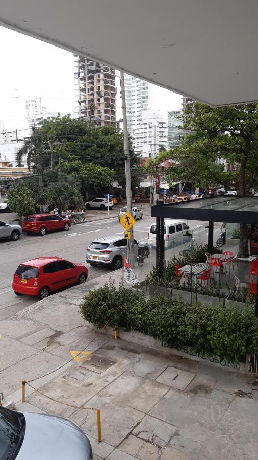 Apto Nacaela-bocagrande Cerca A La Playa Apartamento Cartagena