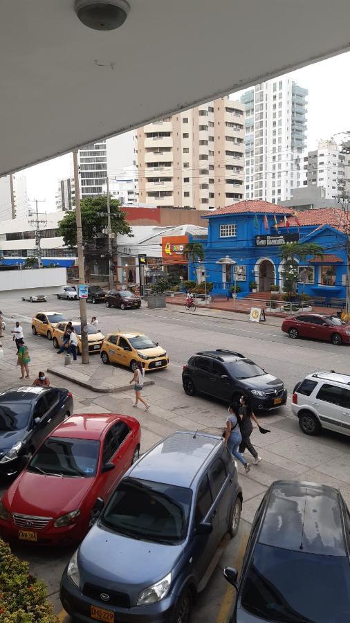 Apartamento Apto Nacaela-bocagrande Cerca A La Playa Cartagena