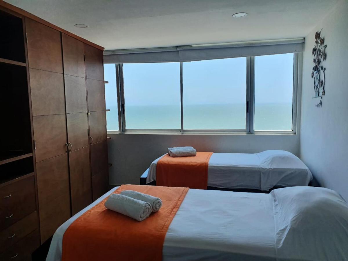 Apartamento Vacacional Con Vista Al Mar Apartamento