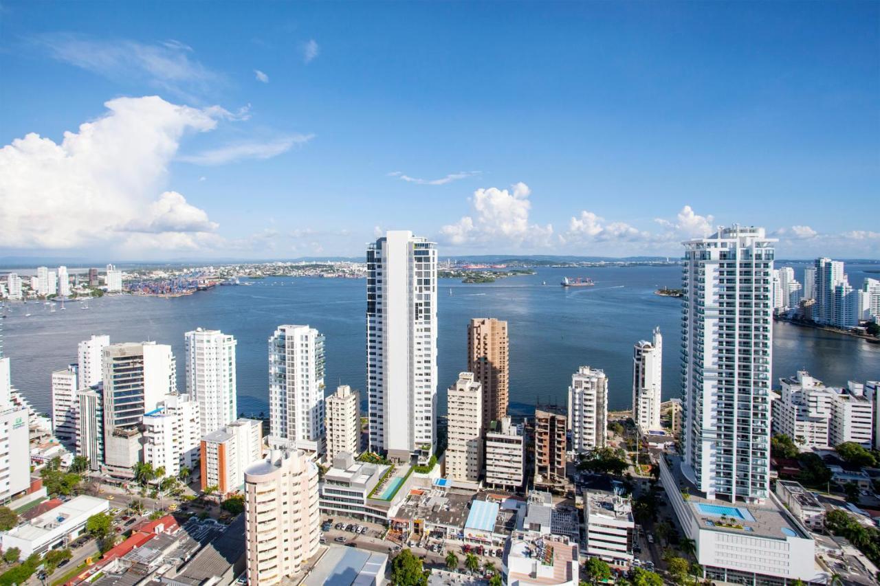 Palmetto Penthouse Deluxe * Cartagena