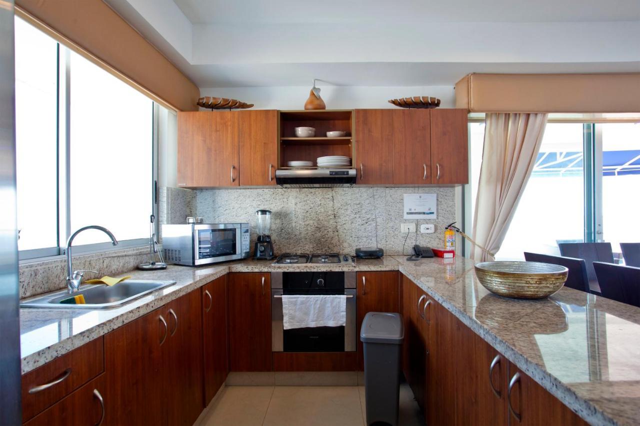 Palmetto Penthouse Deluxe Cartagena