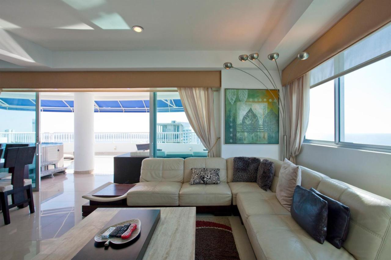 Palmetto Penthouse Deluxe Cartagena