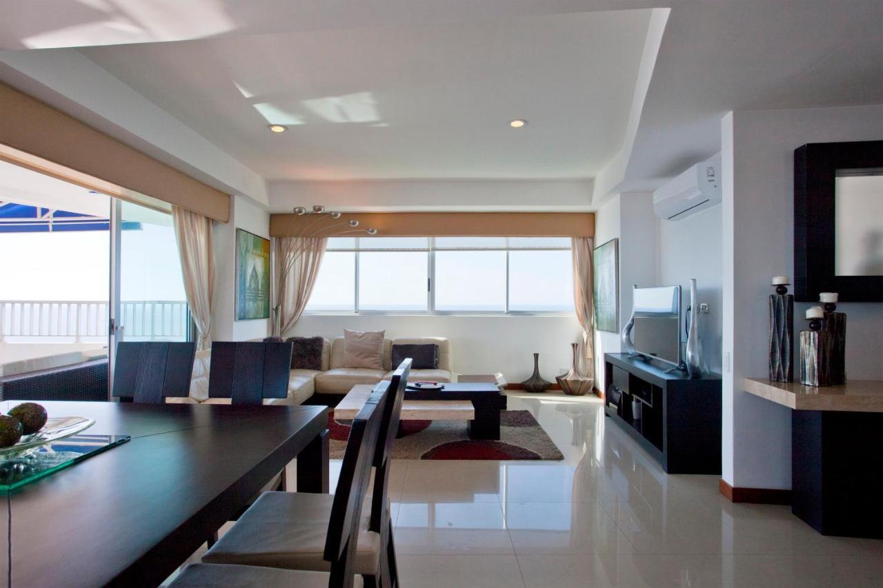 Palmetto Penthouse Deluxe Cartagena