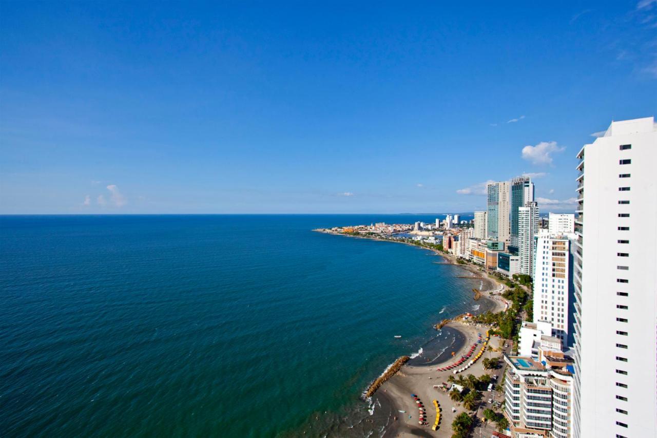 Palmetto Penthouse Deluxe Cartagena