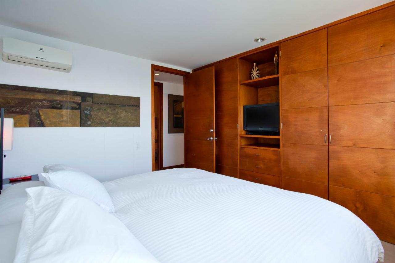 Palmetto Penthouse Deluxe Apartamento Cartagena