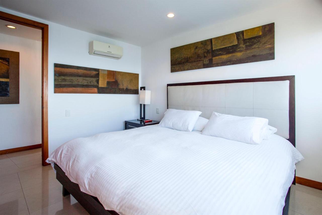 Palmetto Penthouse Deluxe Apartamento Cartagena