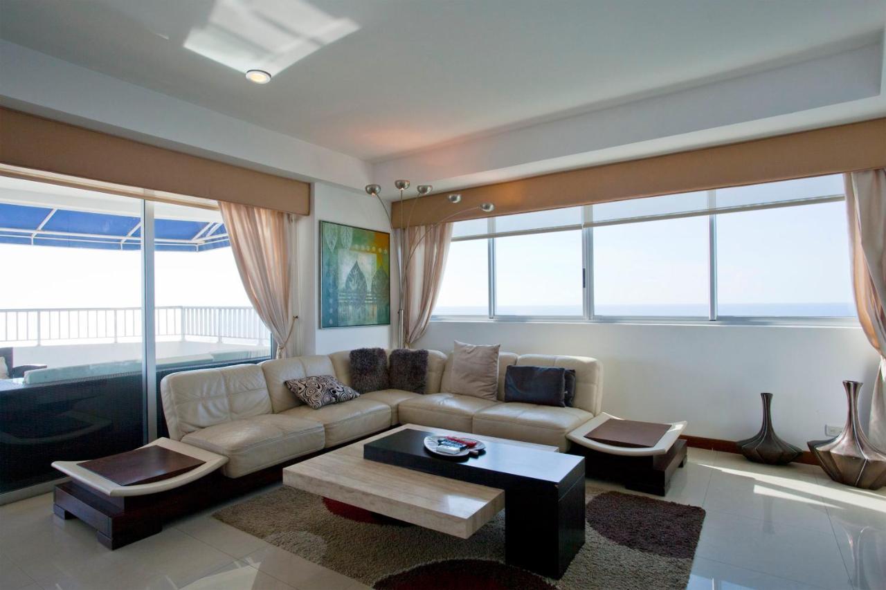 Palmetto Penthouse Deluxe Apartamento Cartagena