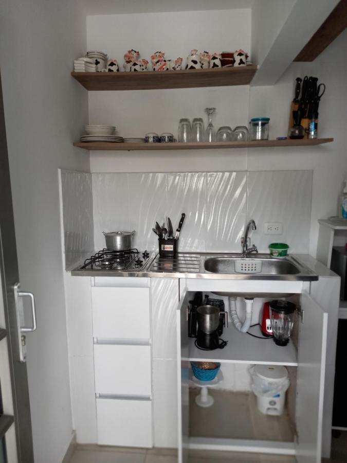Apartaestudio Donde Karen Cartagena