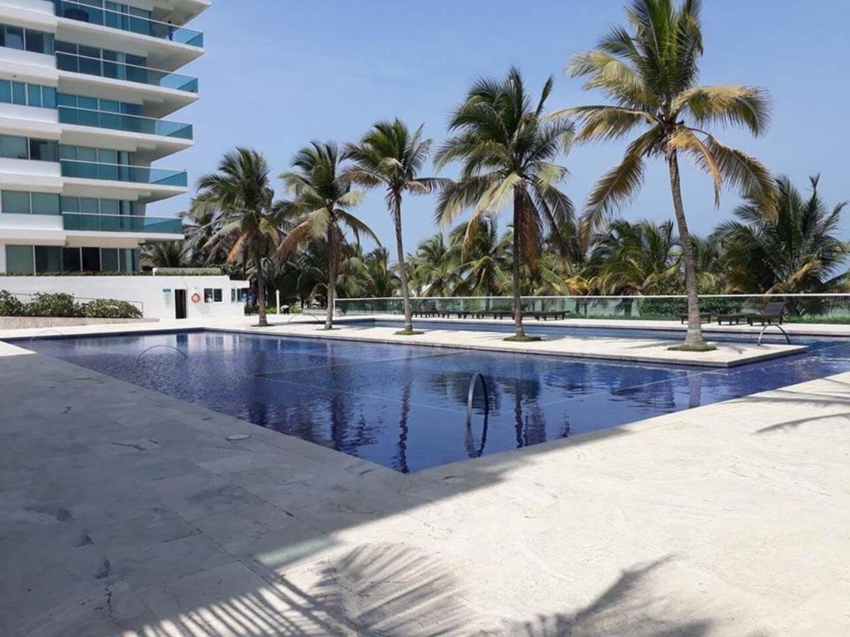 Frente A La Playa Morros 922