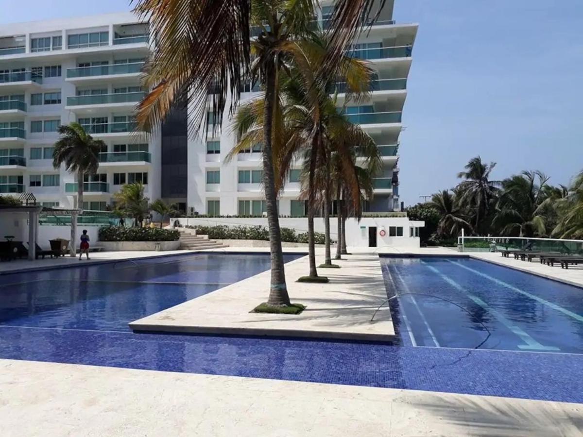 Frente A La Playa Morros 922 Cartagena