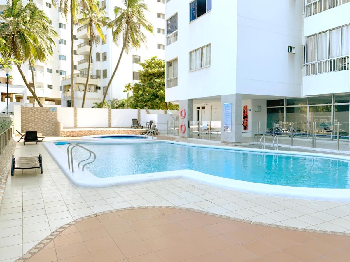 Oasis In With Washer And Close To The Beach * Cartagena