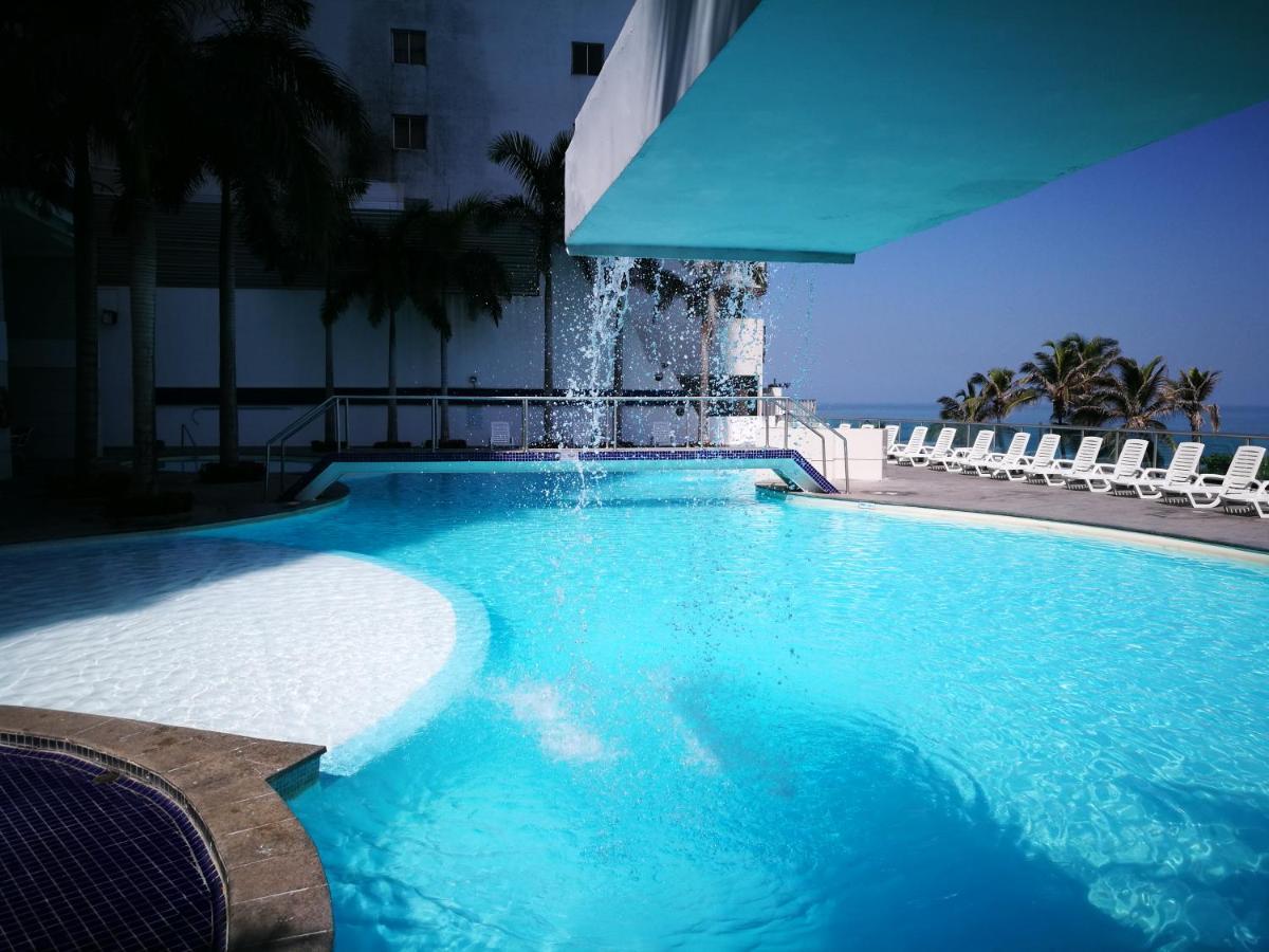 Apartamento Palmetto Penthouse Deluxe Cartagena