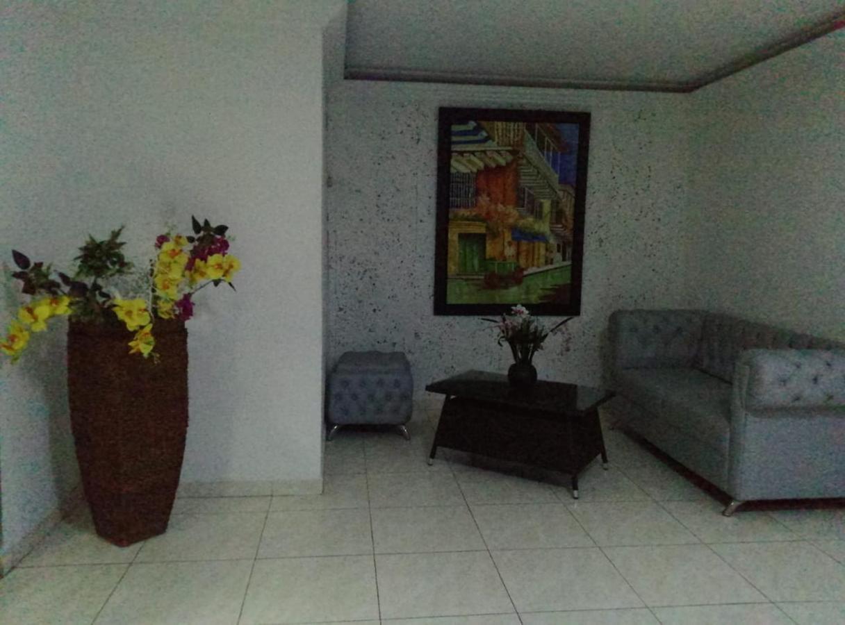 Apartamento Cómodo 1503 En Bocagrande Cartagena