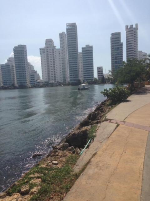 Apartamento Sol, Arena, Y Mar Bocagrande