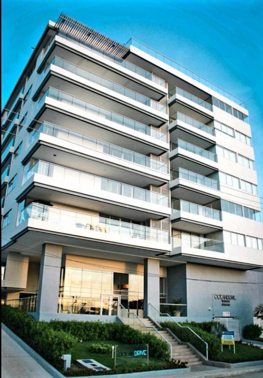 Apartamento Ocean Drive 411