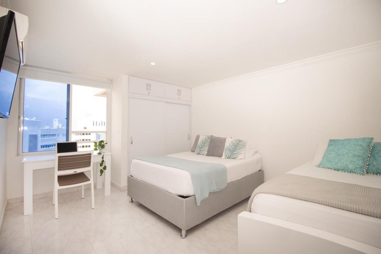 Riviera Del Mar - Livin Colombia Apartamento *