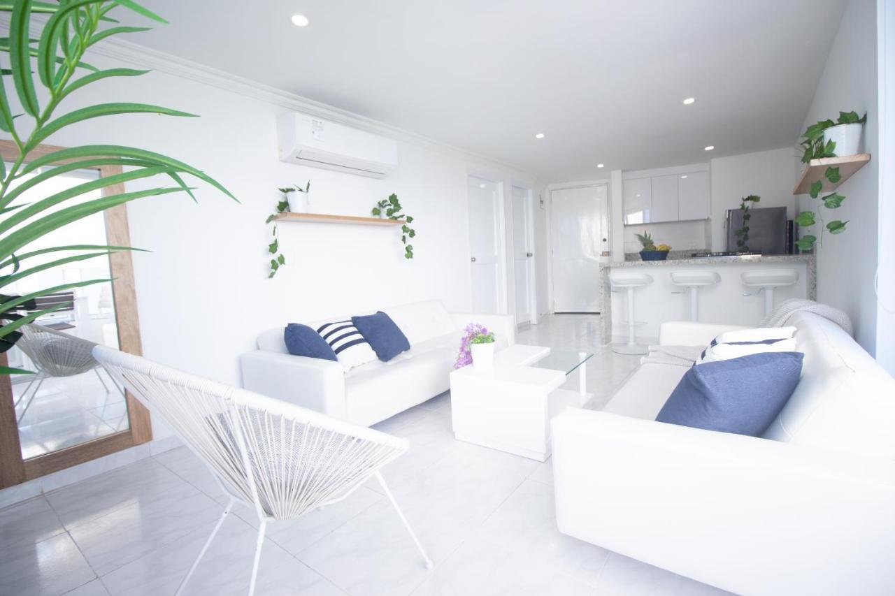 Riviera Del Mar - Livin Colombia Apartamento Cartagena