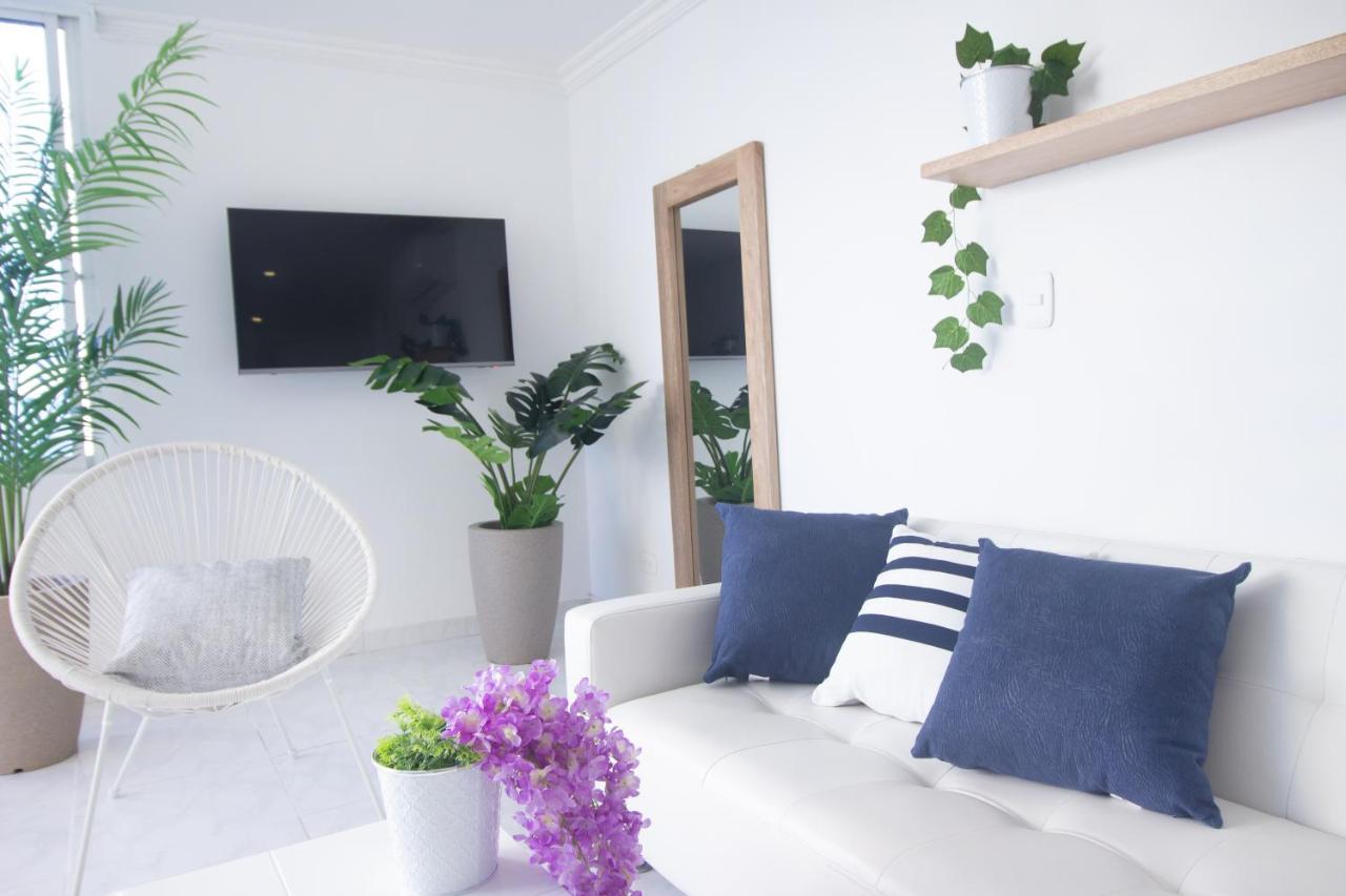 Riviera Del Mar - Livin Colombia Apartamento Cartagena