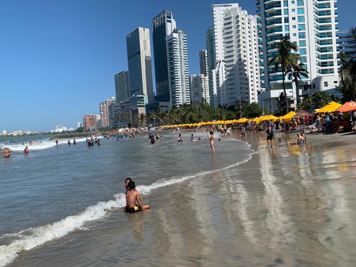 Sol, Arena, Y Mar Bocagrande * Cartagena