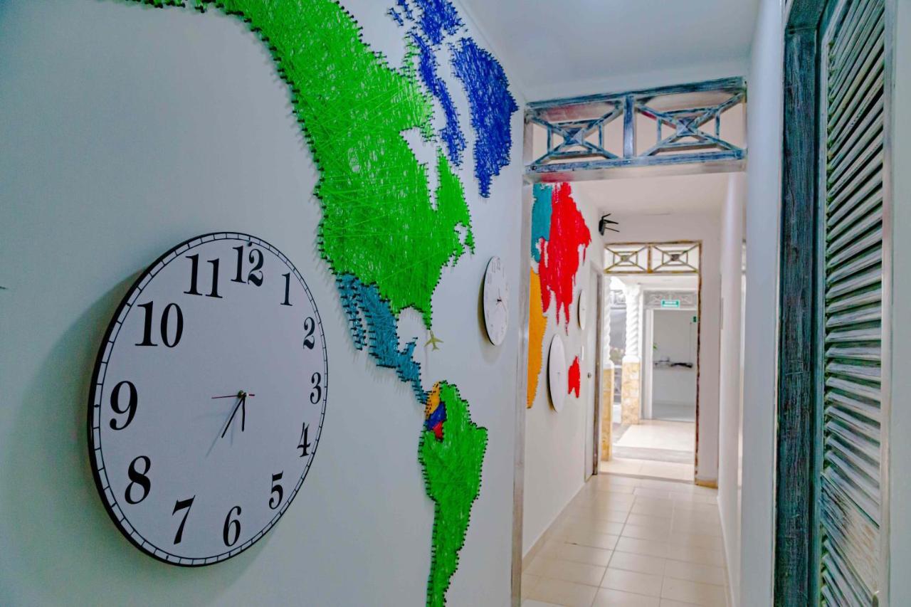 Luna Airport Hotel
