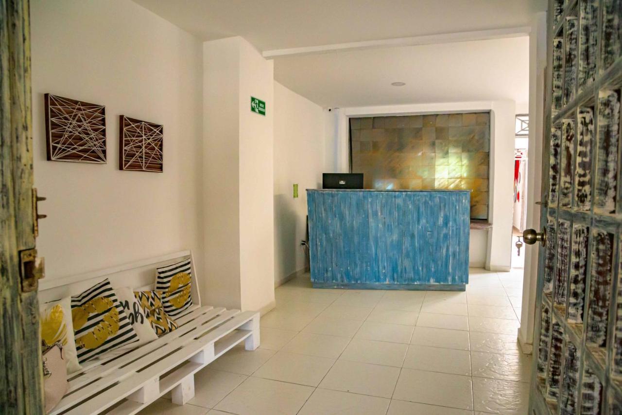 Luna Airport Hotel Cartagena