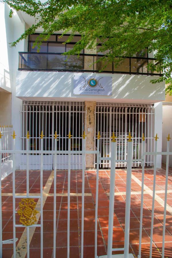 Luna Airport Hotel Cartagena