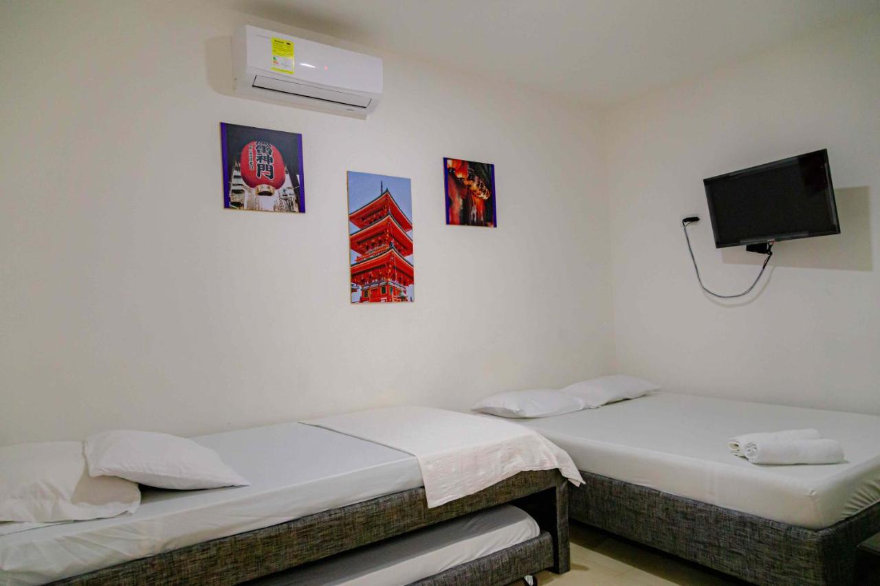 Luna Airport Hotel