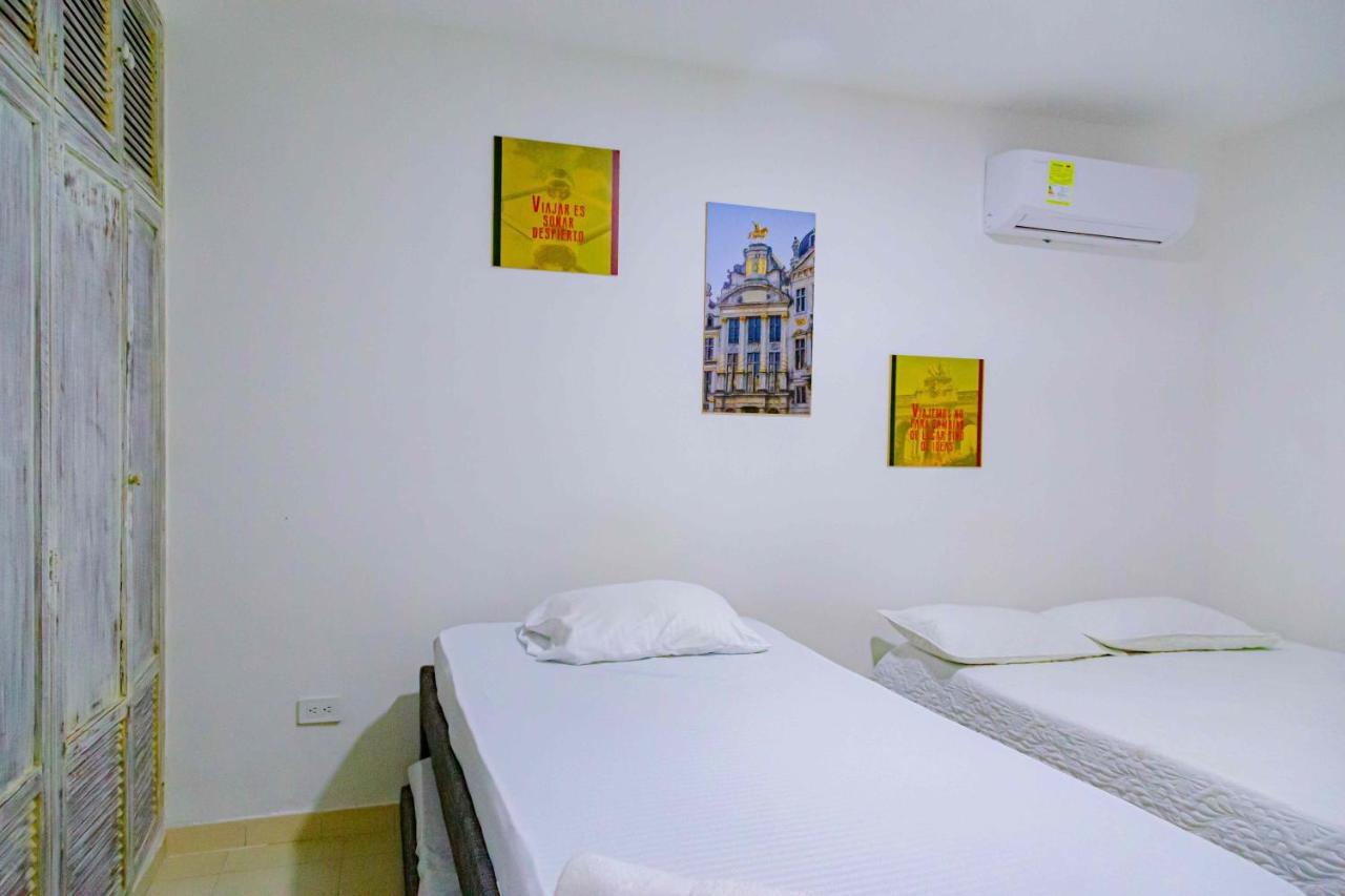 Hotel Luna Airport Cartagena