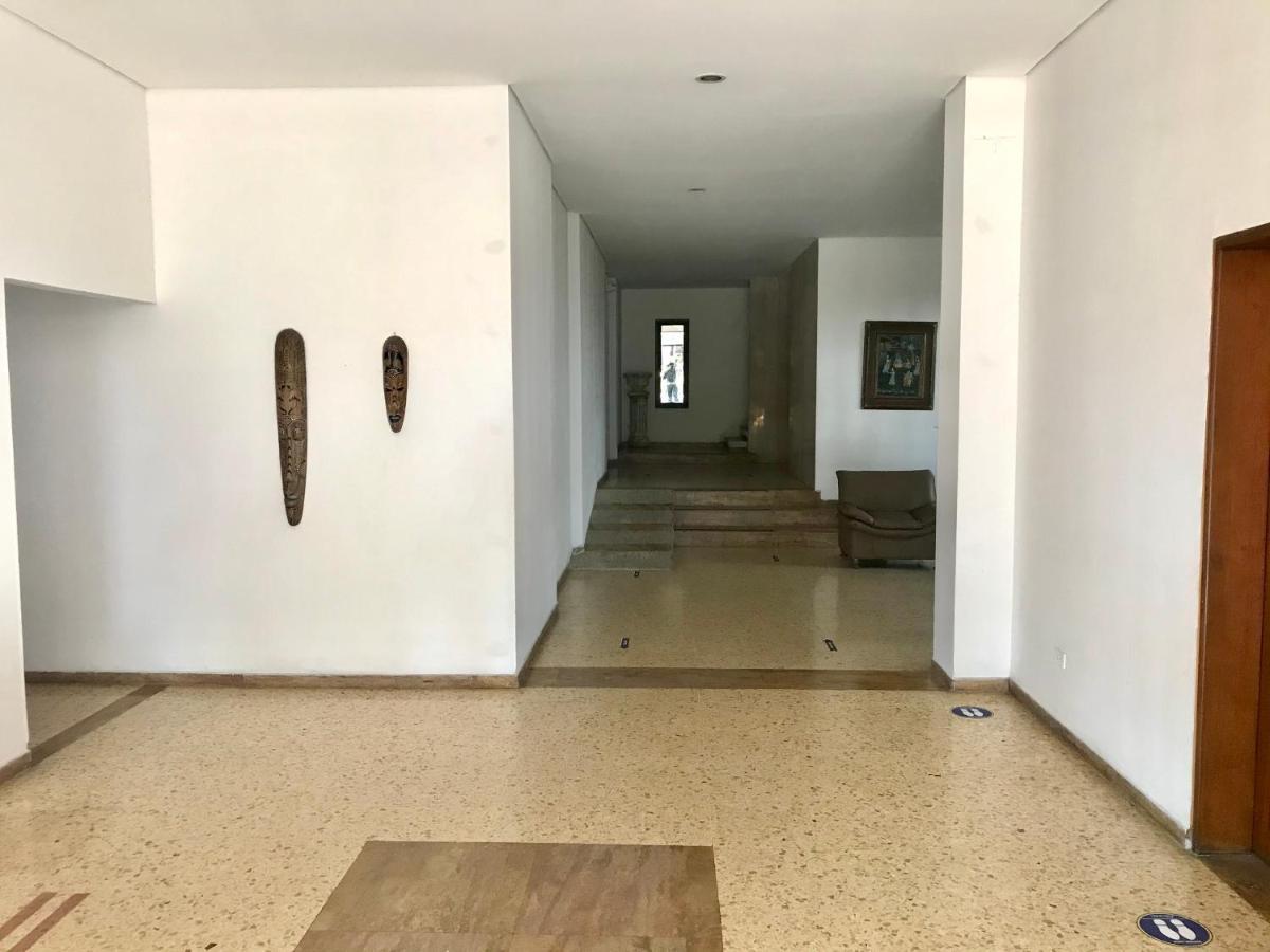 Apartamento Acogedor Aparta-estudio En Zona Norte De Cartagena