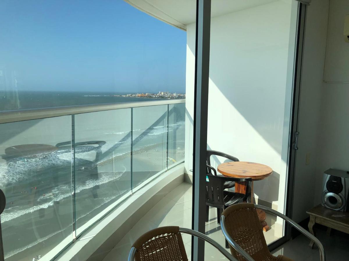 Apartamento Palmetto Eliptic Bahia Cartagena
