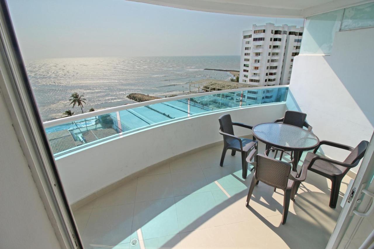 Apartment Laguito - Frente Al Lago Cartagena