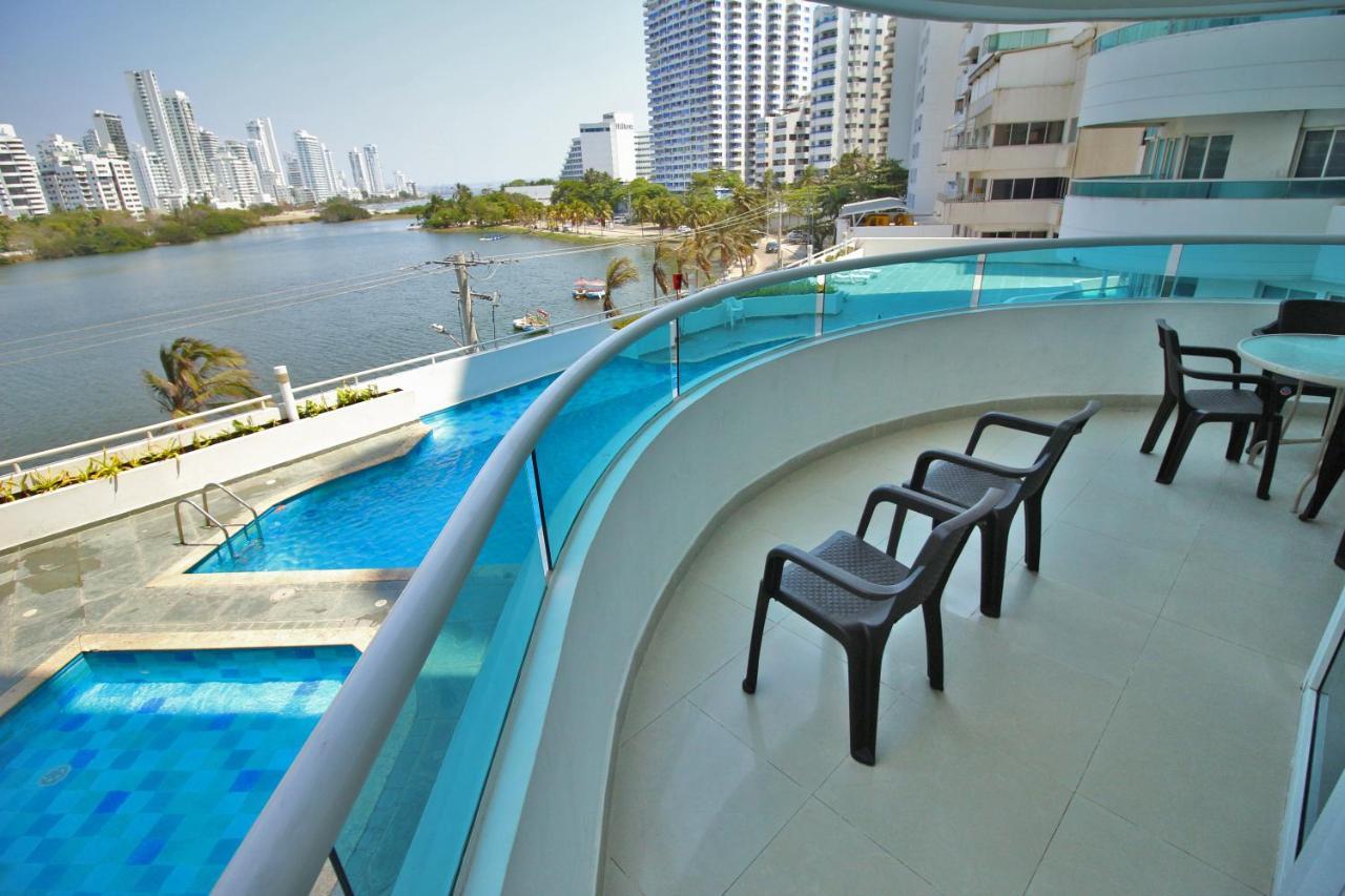 Apartment Laguito - Frente Al Lago Cartagena