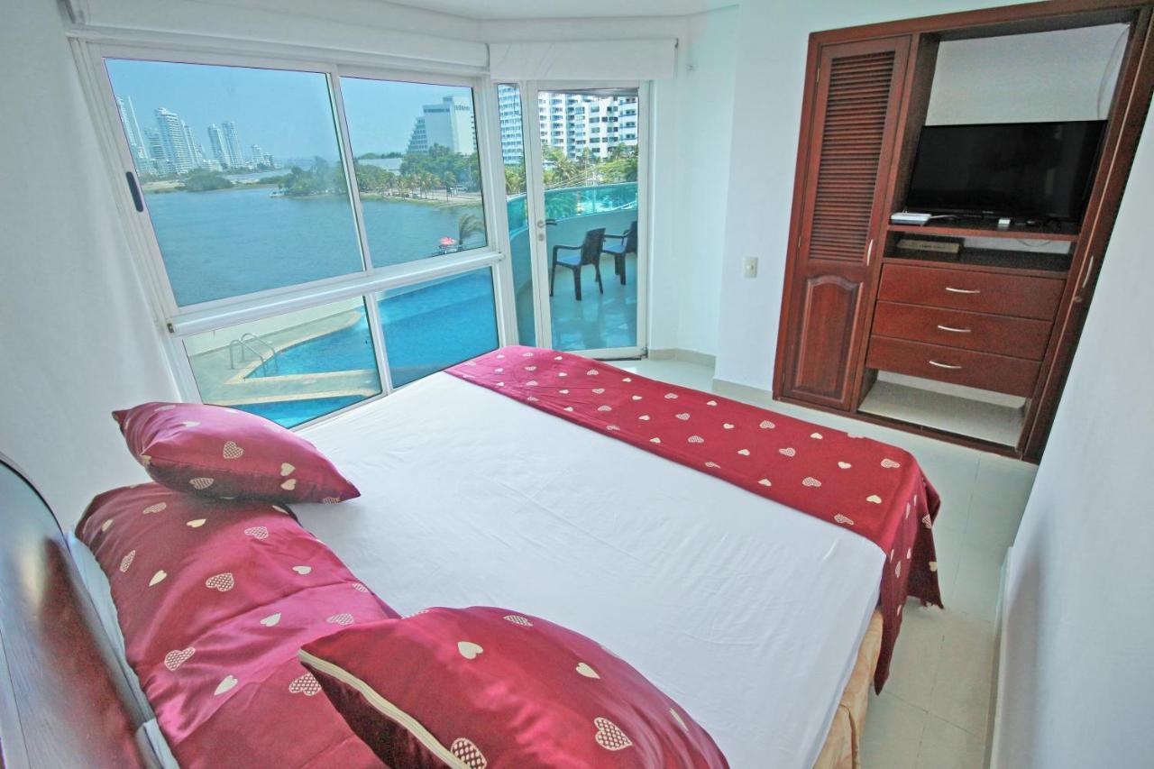 Laguito - Frente Al Lago Apartamento Cartagena