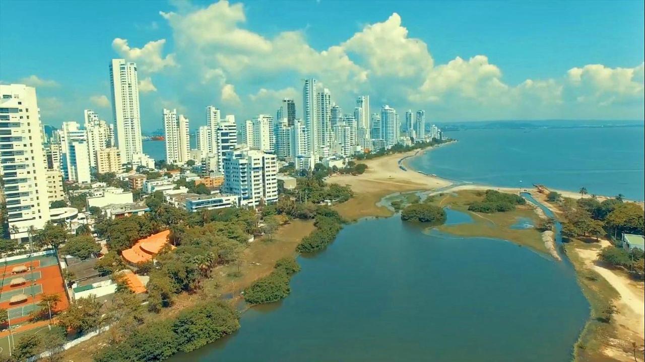 Laguito - Frente Al Lago Apartamento Cartagena