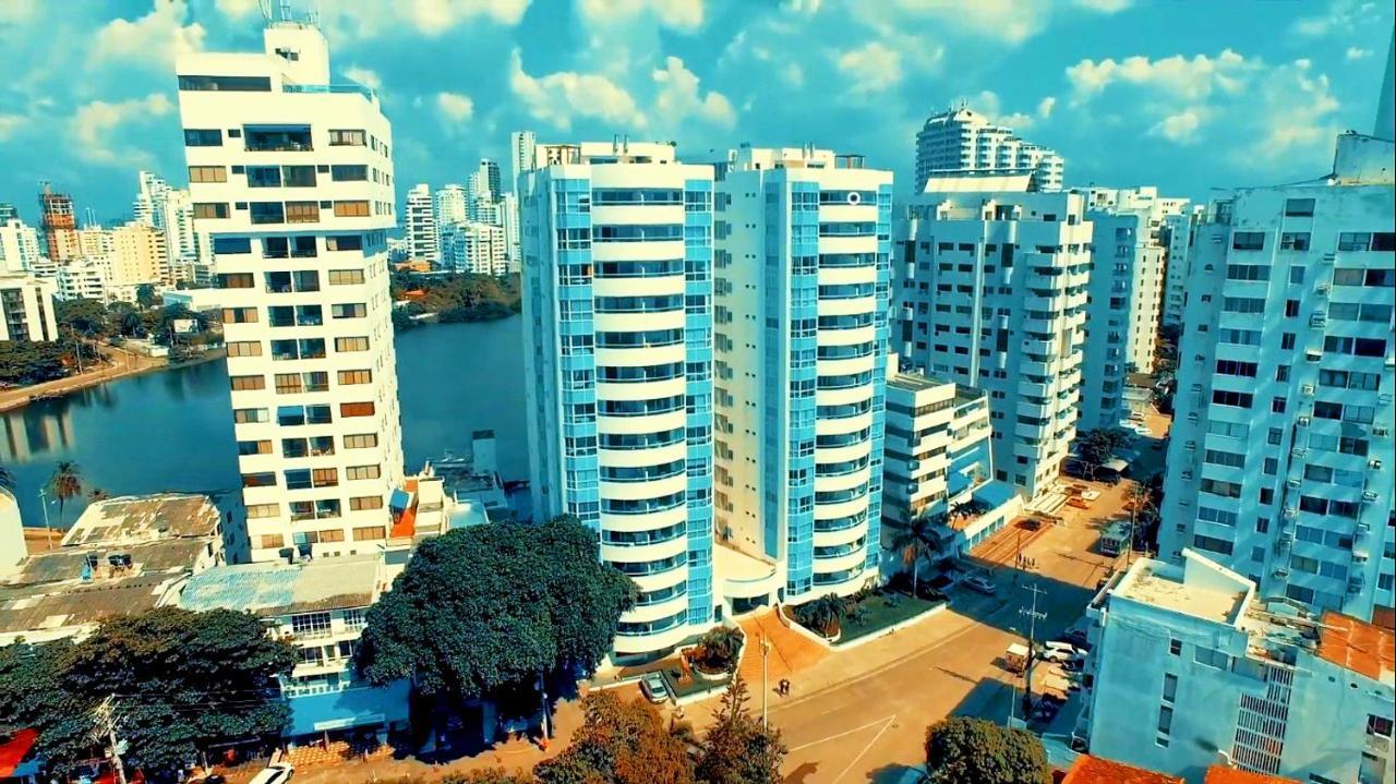 Laguito - Frente Al Lago Cartagena