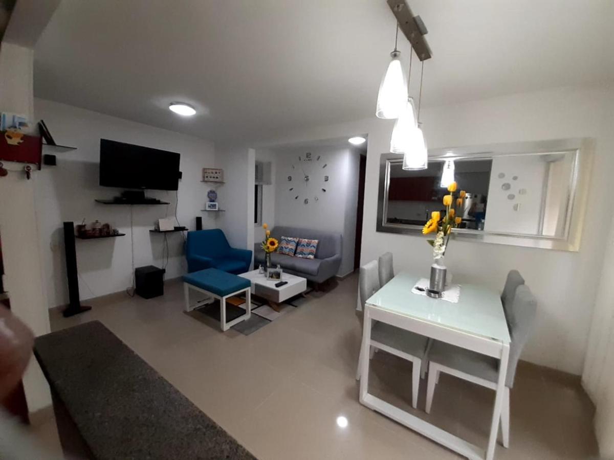 Apto Cómodo, Confortable Descansar Y Disfrutar Apartamento Cartagena