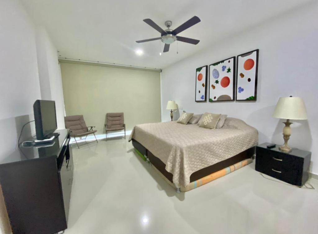 Apartamento Morros Flamingo Beach - Livin Colombia *