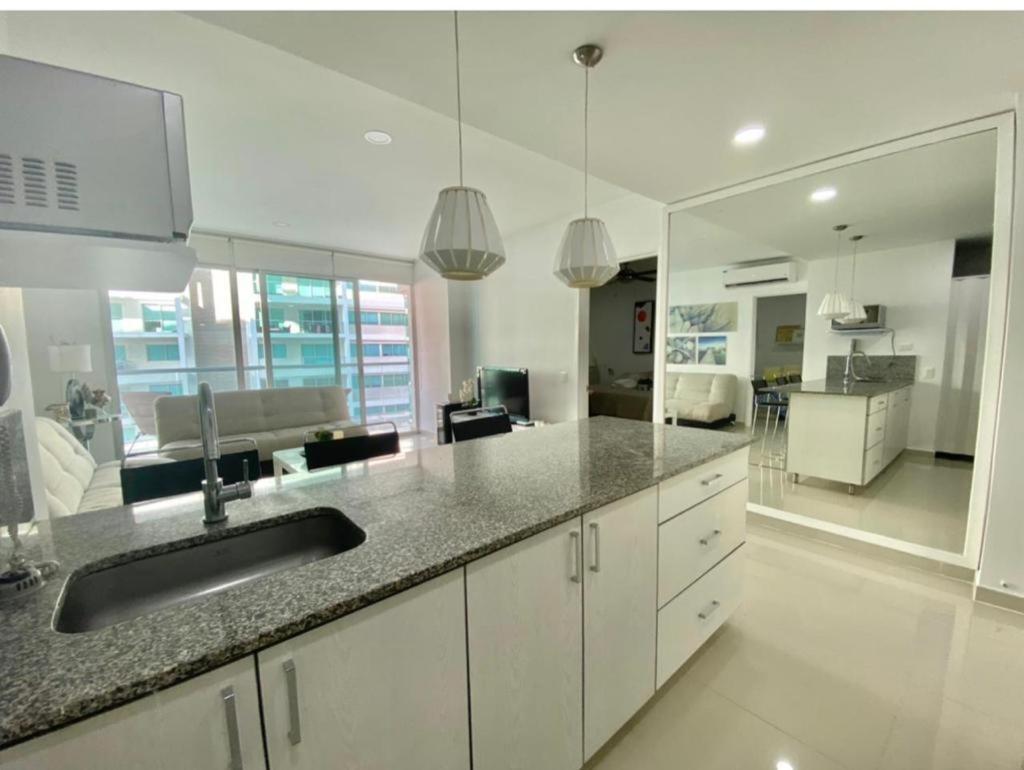 Morros Flamingo Beach - Livin Colombia Apartamento Cartagena