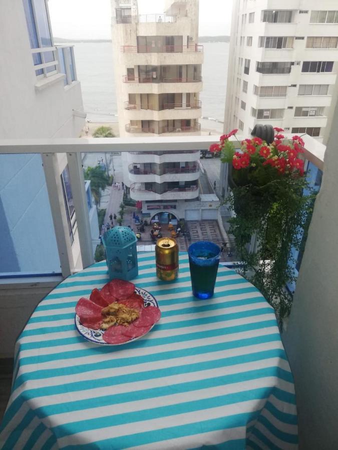 Hermoso Frente A La Playa