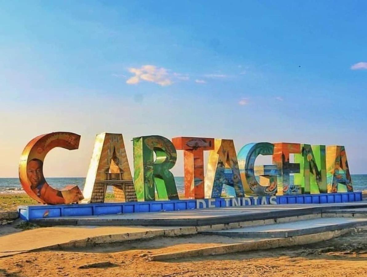 Hermoso Frente A La Playa * Cartagena