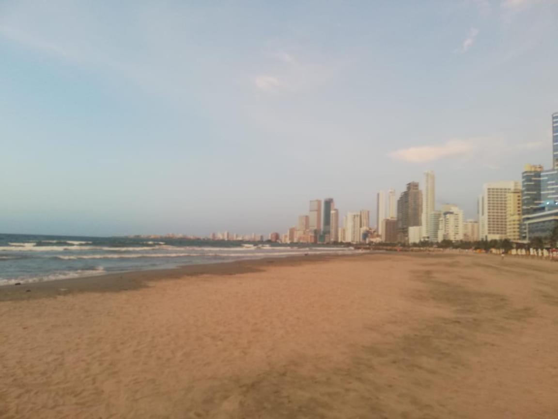Hermoso Frente A La Playa * Cartagena