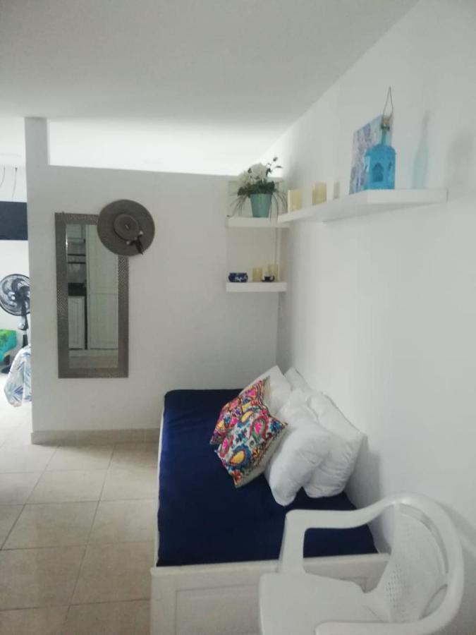 Apartamento Hermoso Frente A La Playa