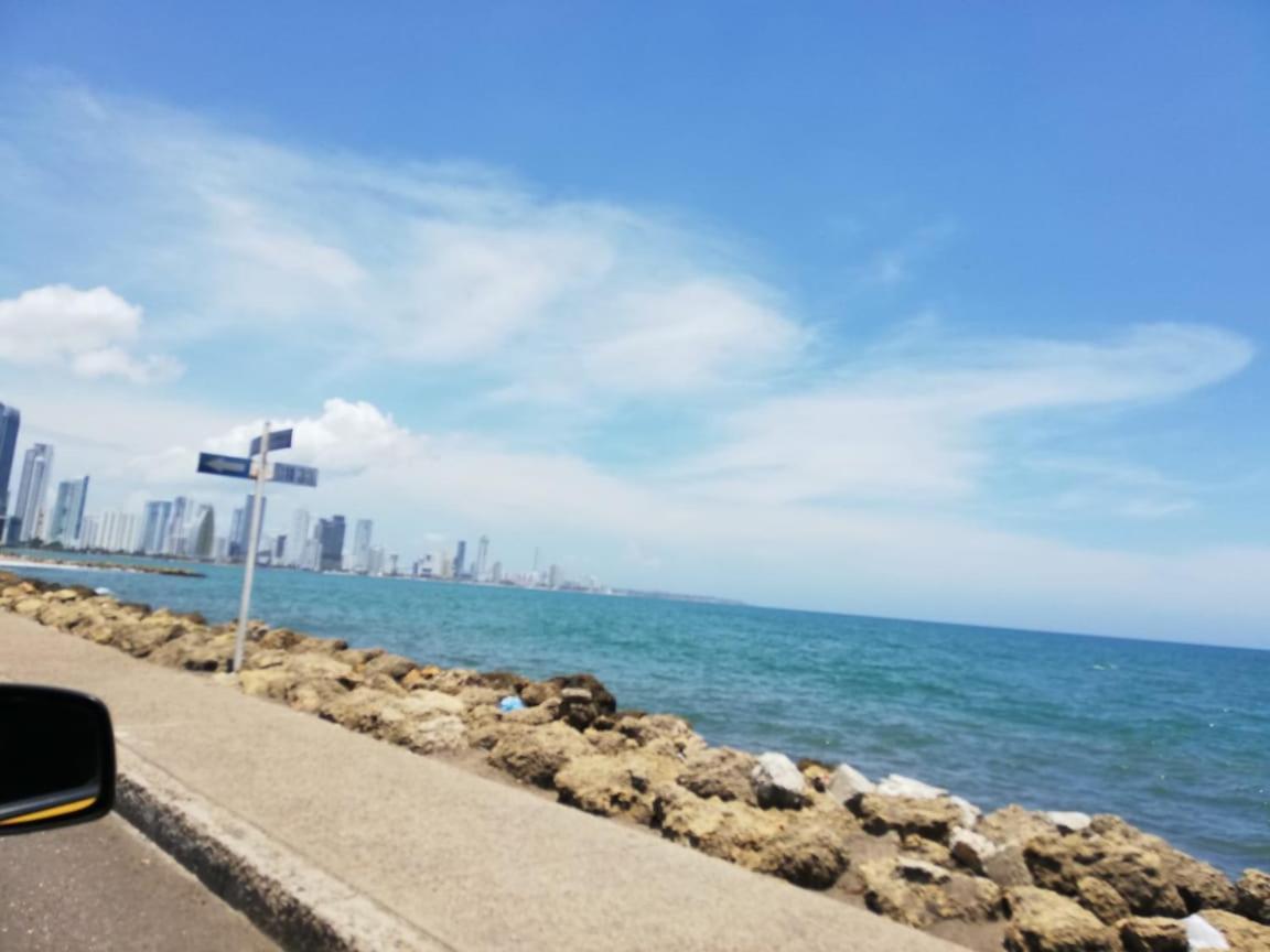 Hermoso Frente A La Playa